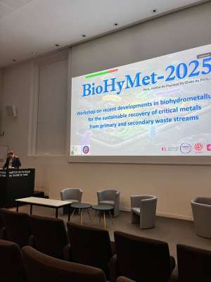 BioHyMet-2025 Workshop IPGP